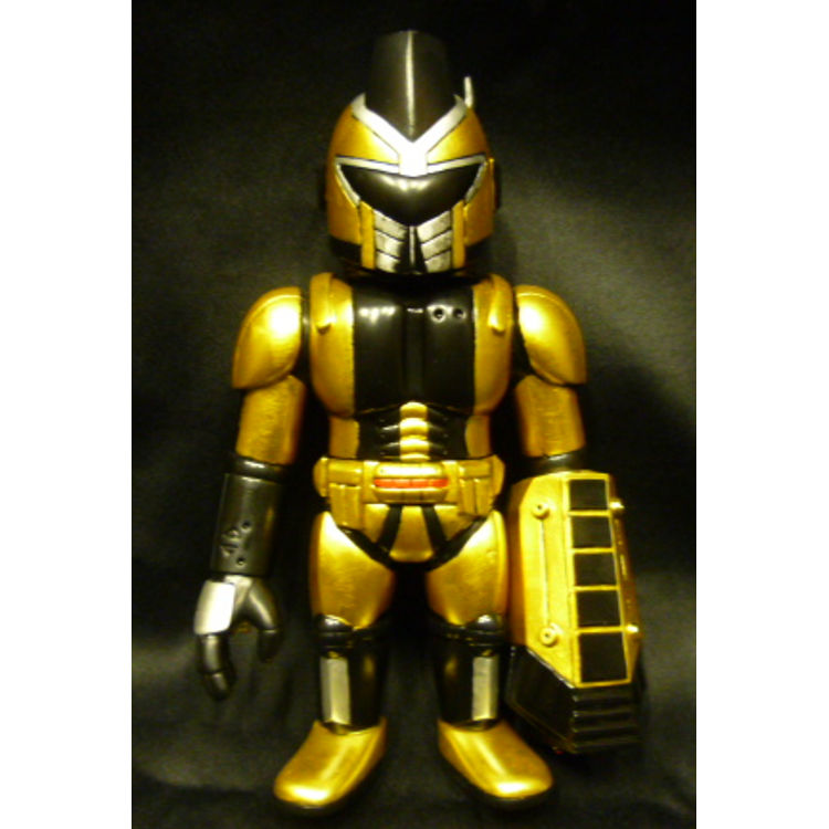 Mohawk Trooper - Gold by Real X Head (Mori Katsura)