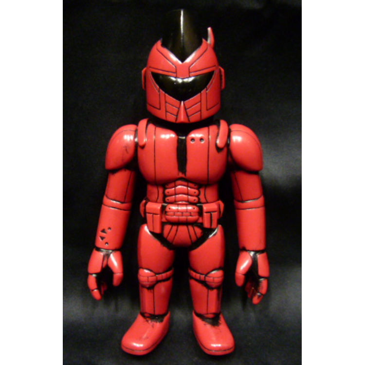 morphine can Trew Per  (red molding) by Real X Head (Mori Katsura)