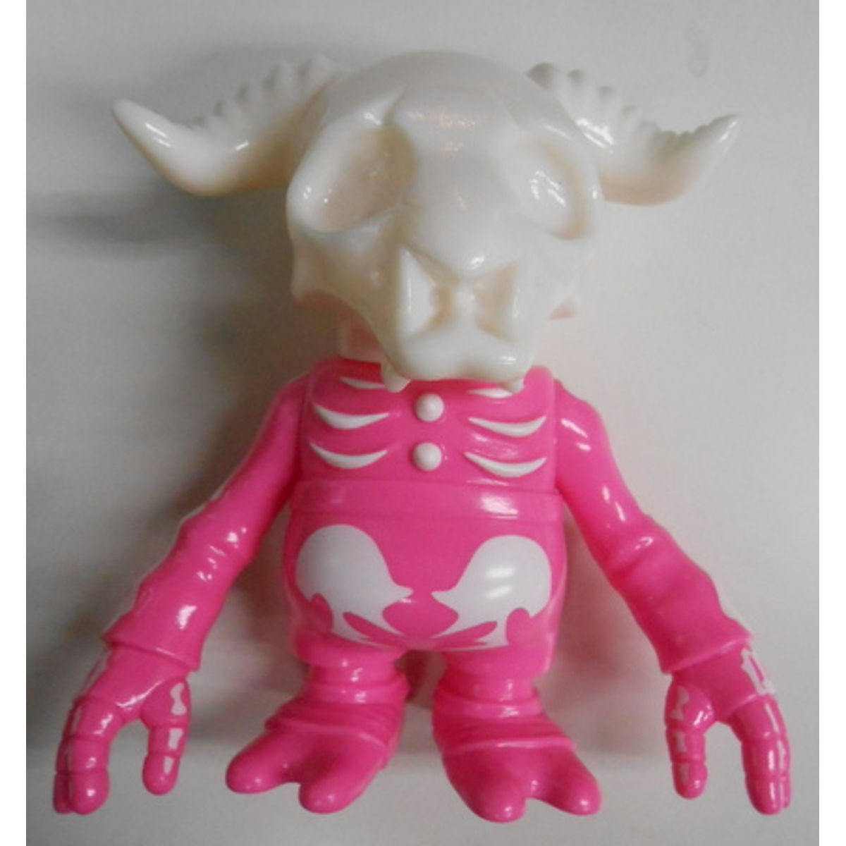 SKULL B×B×M - Pink