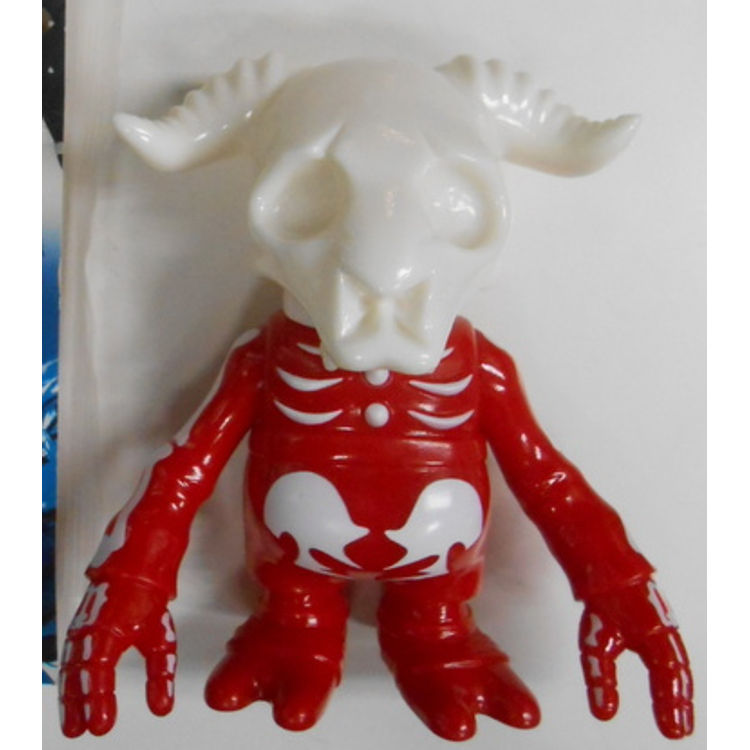 Balzac SKULLBeeBBM Red (wild excitement carnival of moonless night) by Balzac