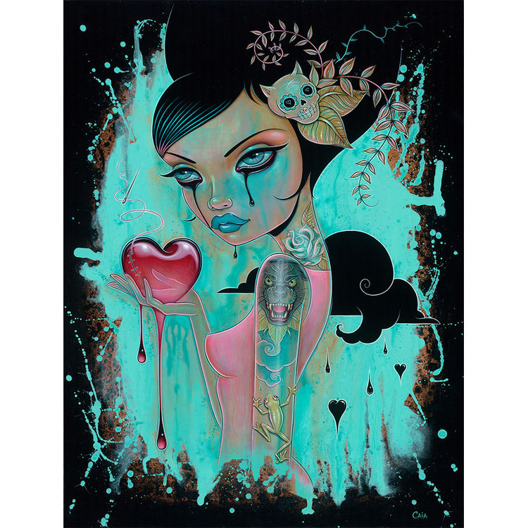Stitched Up by Caia Koopman