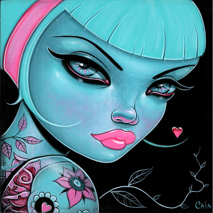 Mommy's Little Monster by Caia Koopman