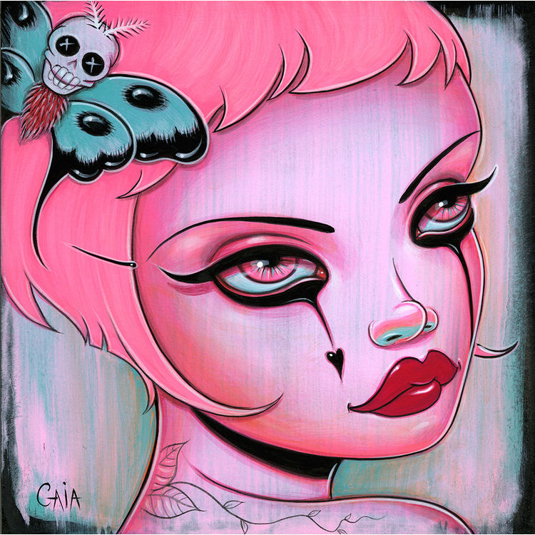 Bubble Gum by Caia Koopman