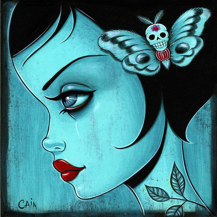 Distant Memory by Caia Koopman
