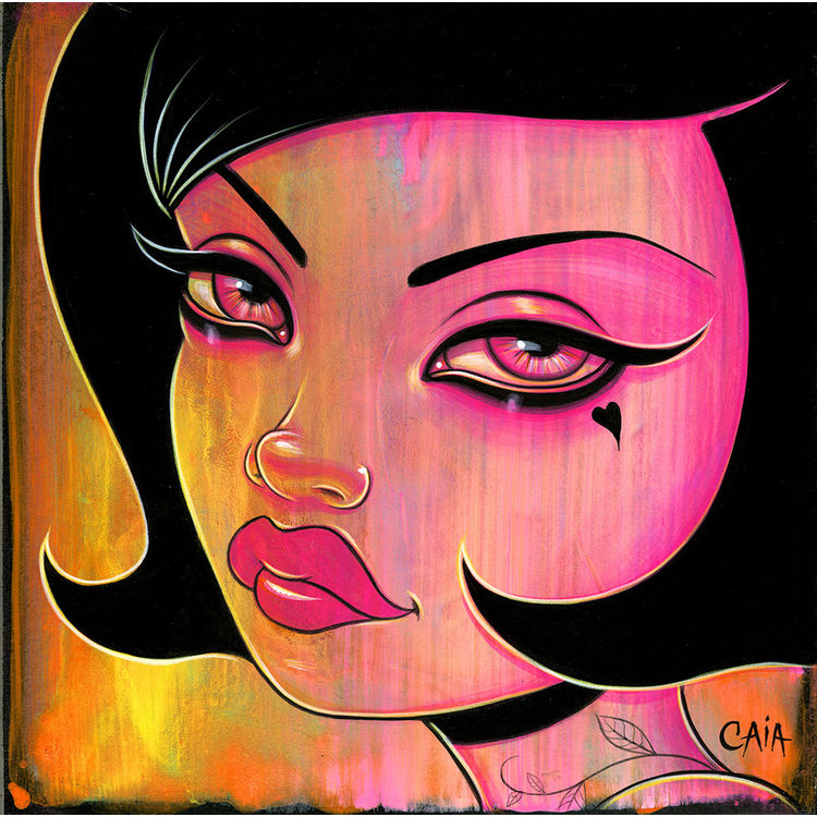 Jackie Pink by Caia Koopman