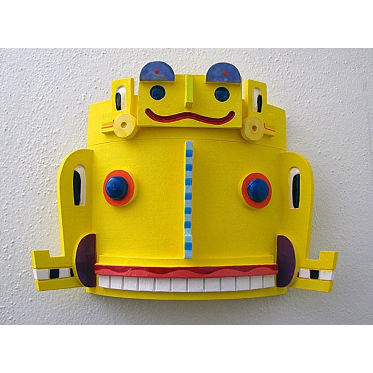 Teotihuacan Tim by Max Lehman