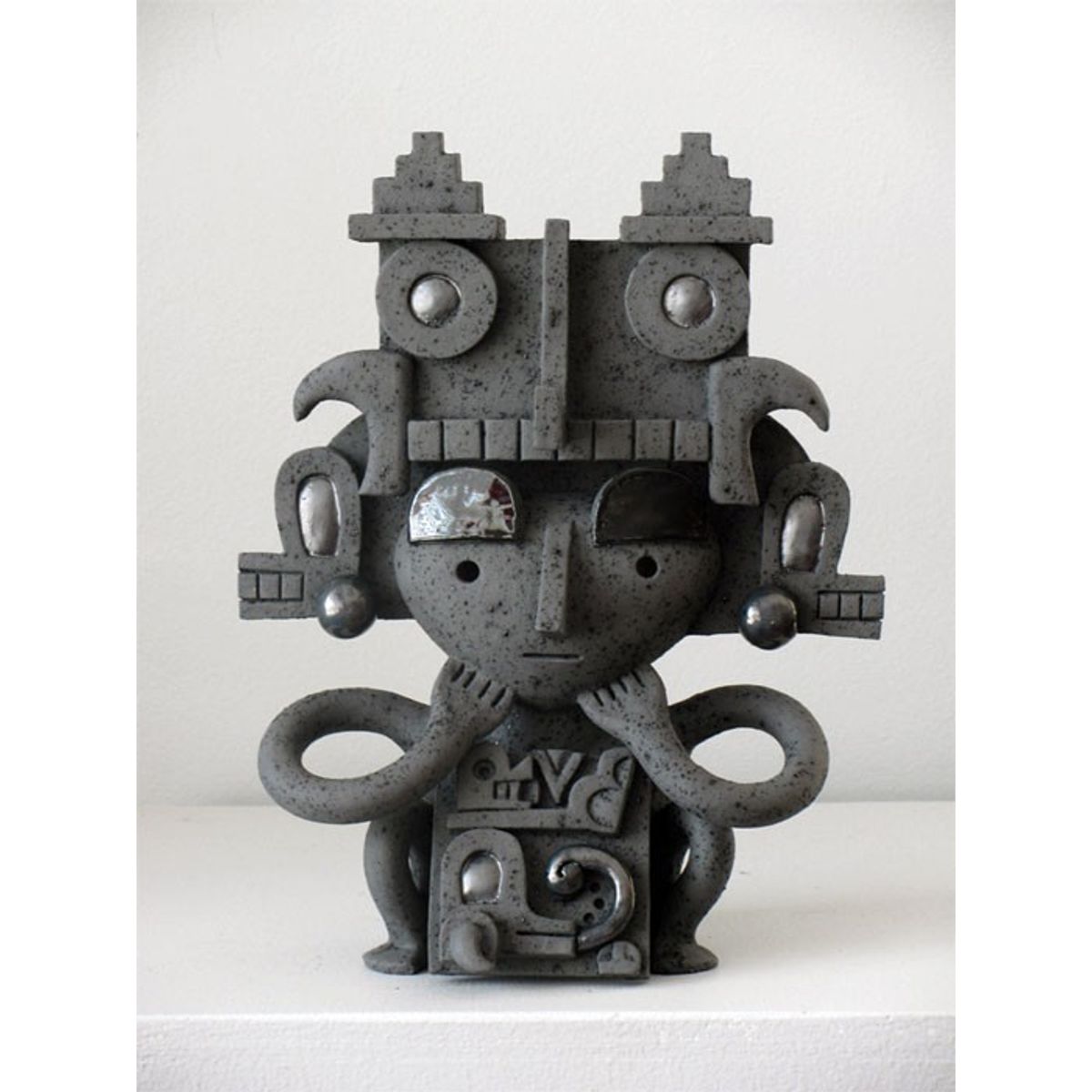 Little Black Rain God