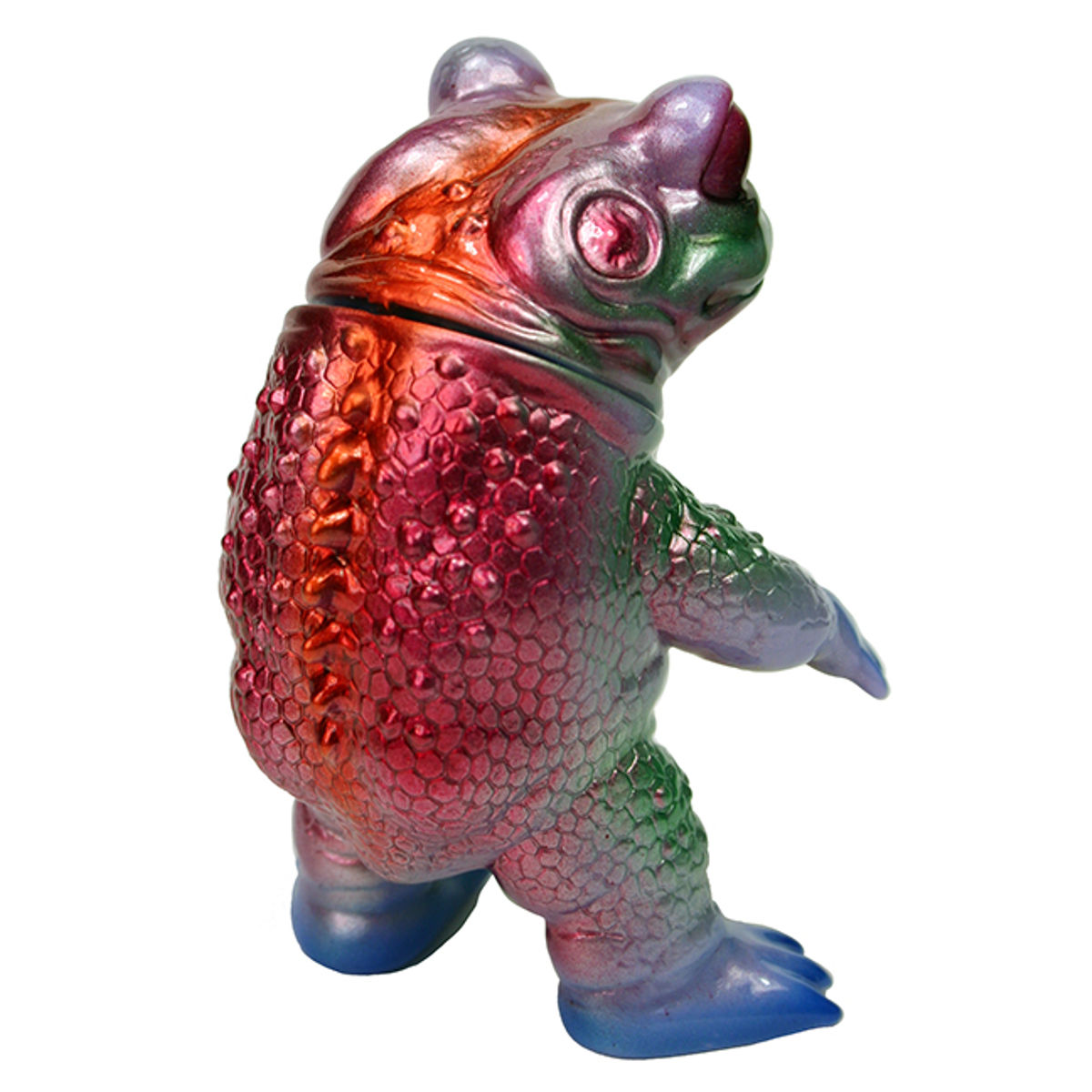 Keronga Kaiju Forg Mark Nagata painted