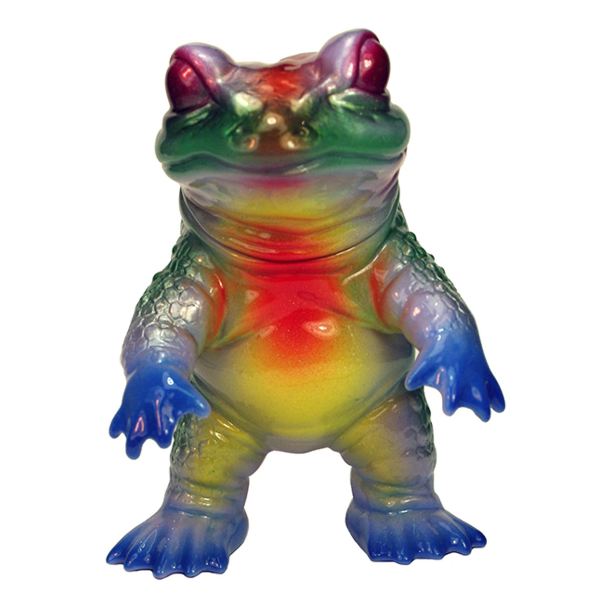 Keronga Kaiju Forg Mark Nagata painted