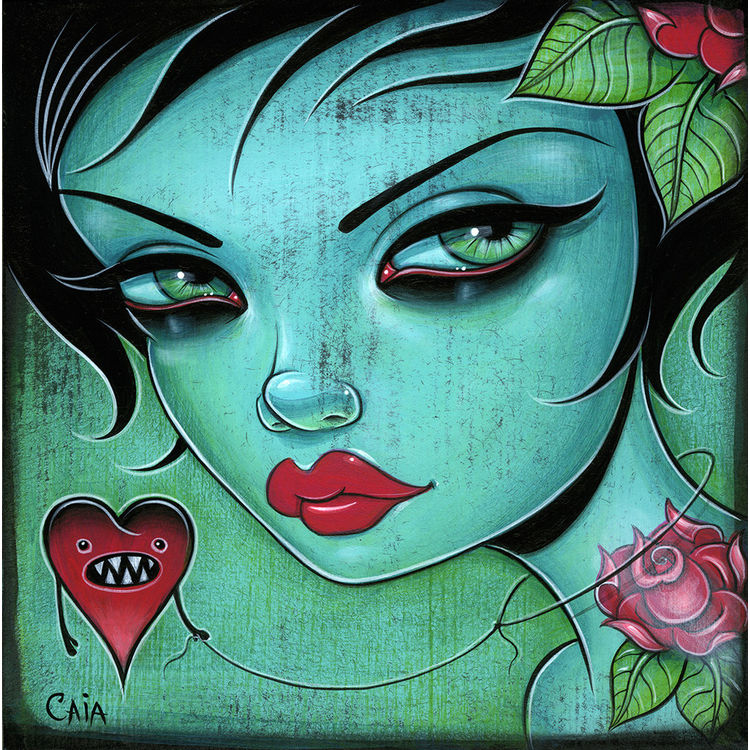 Who's Walking Who by Caia Koopman