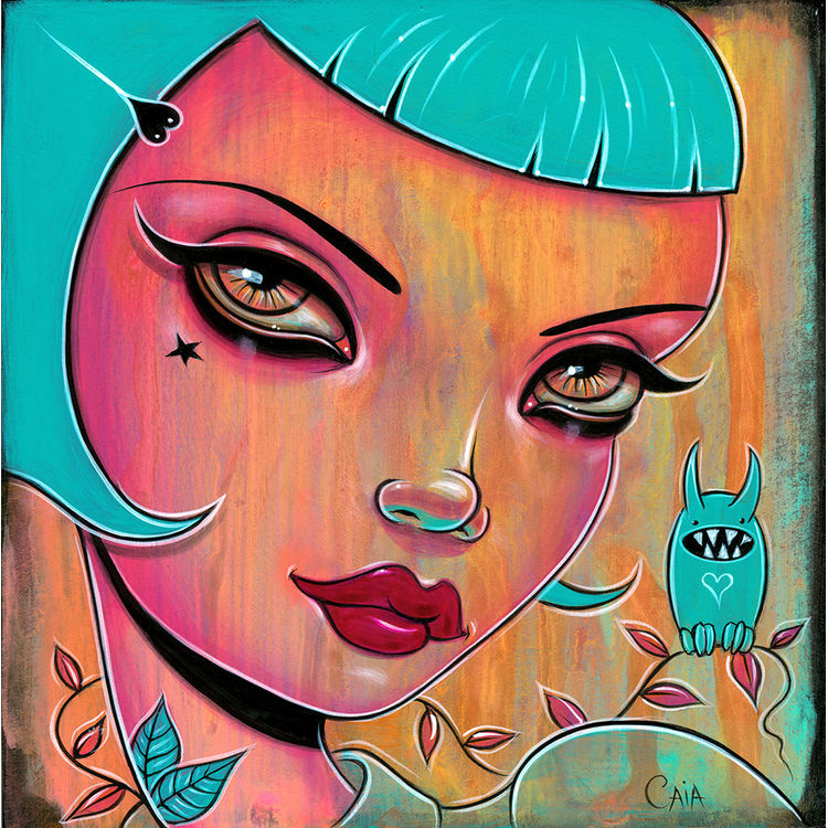 Wise Guy by Caia Koopman