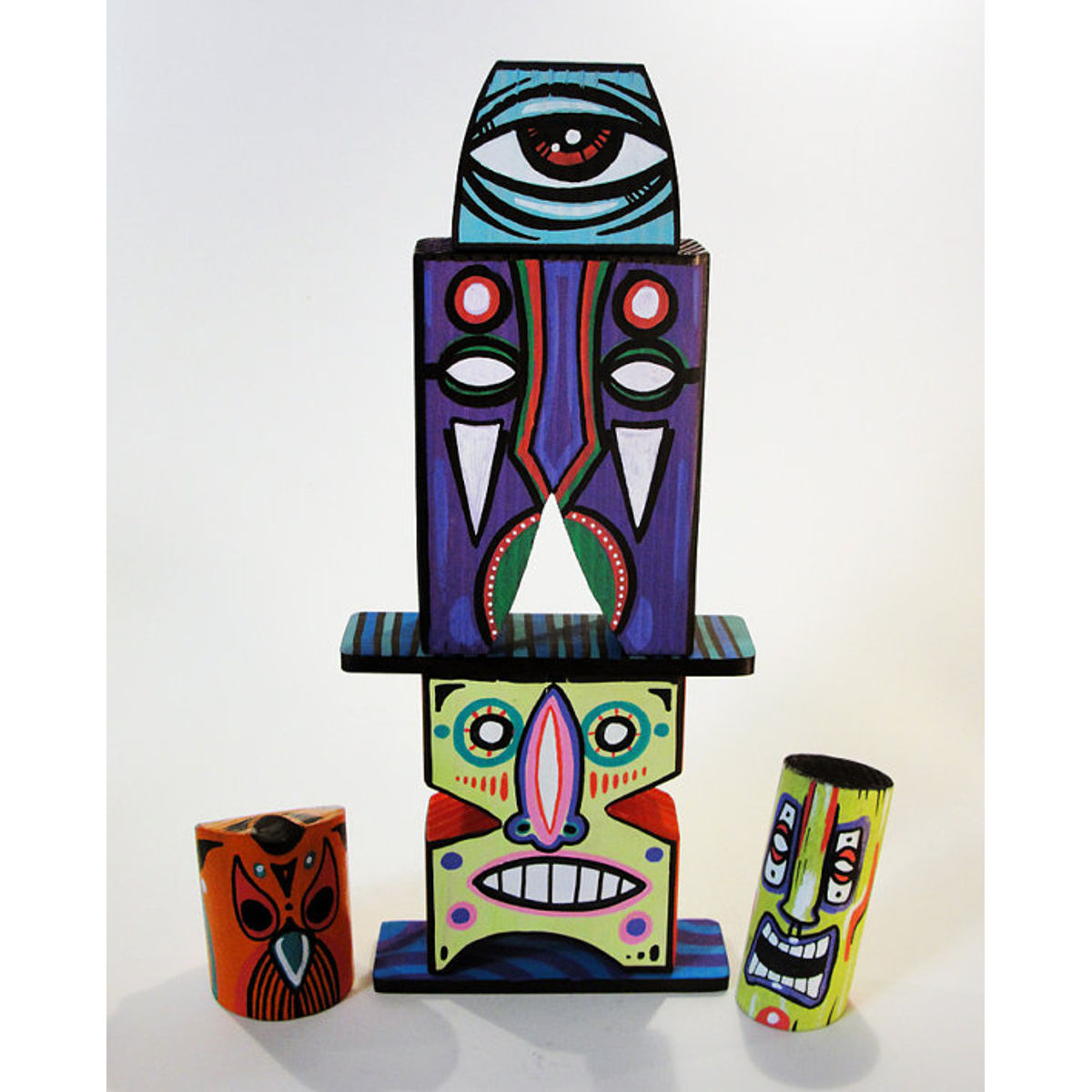 Funk Totem Part No. 134