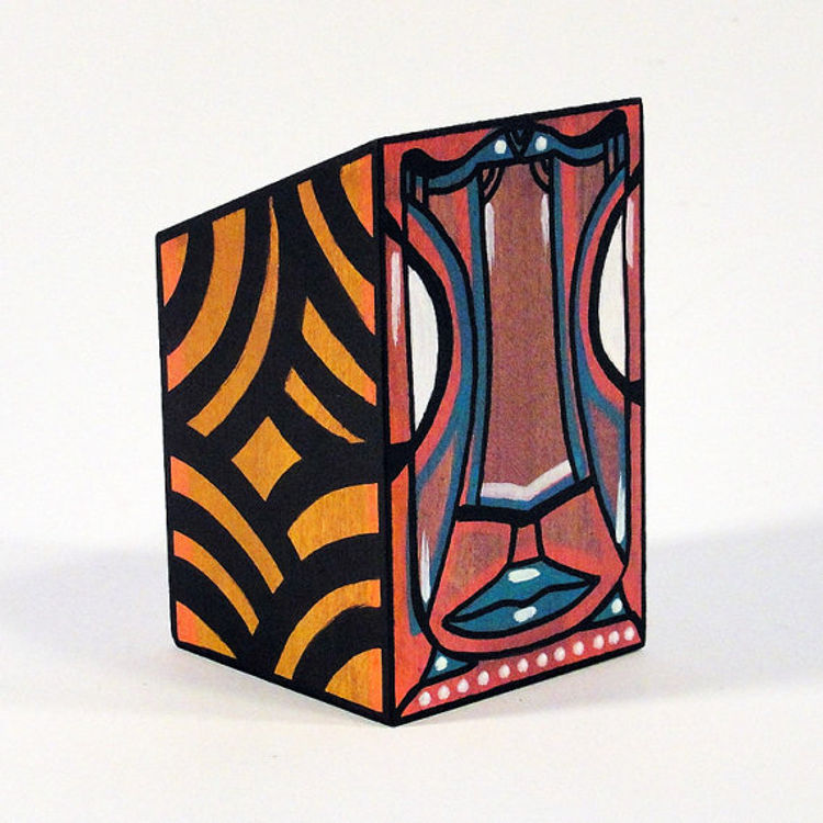 Funk Totem Part No. 303 by William Denton Ray