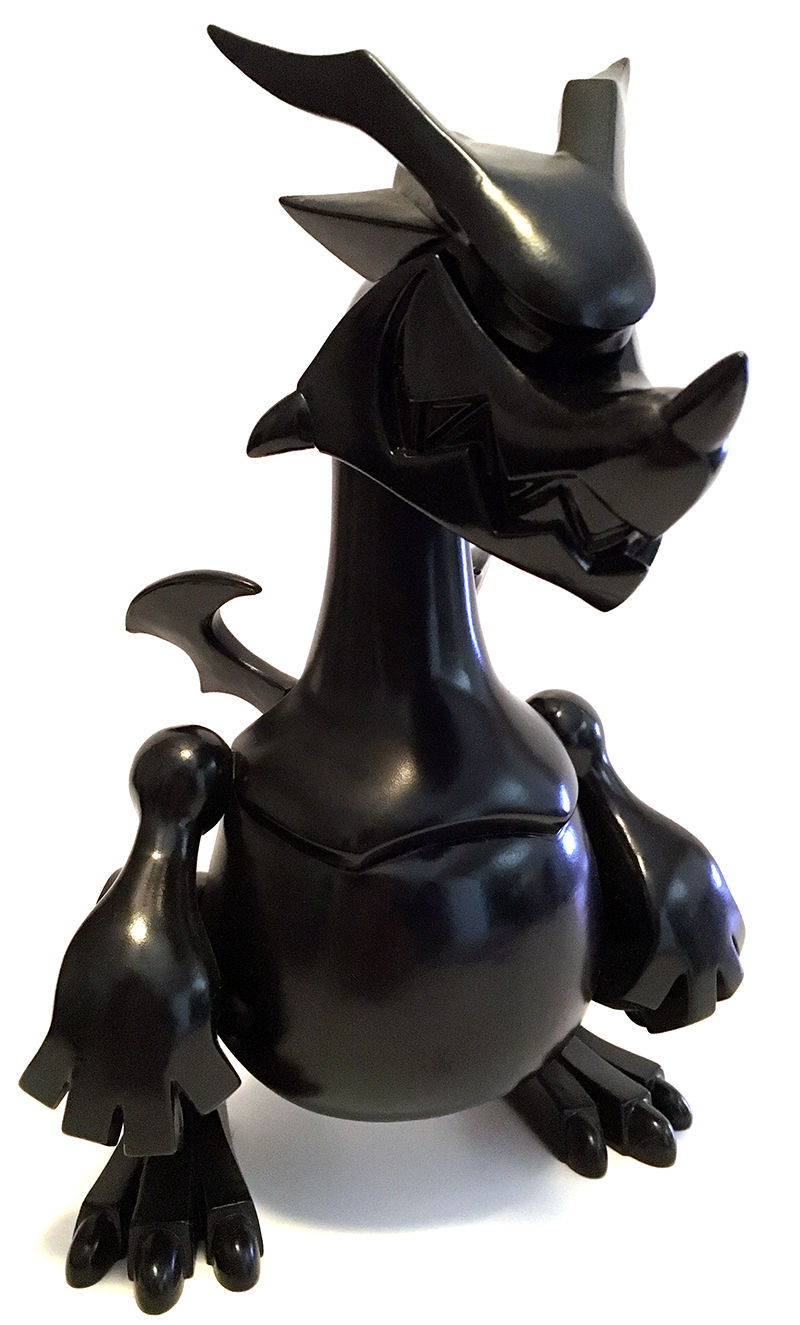 TOUMA GooN グーン TOUMART 黒 Goon - DIY [Black] created by Touma