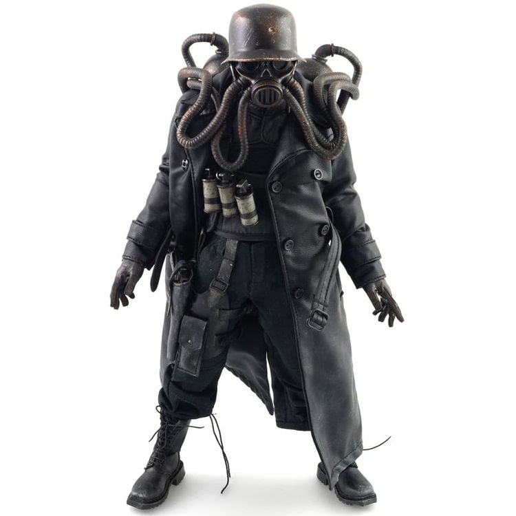 Von De Plume by Ashley Wood