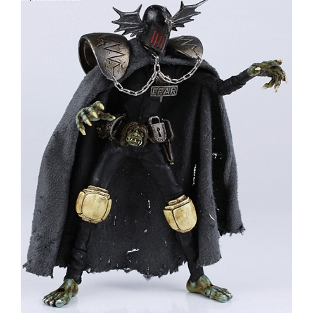 2000AD JUDGE FEAR 1/12TH