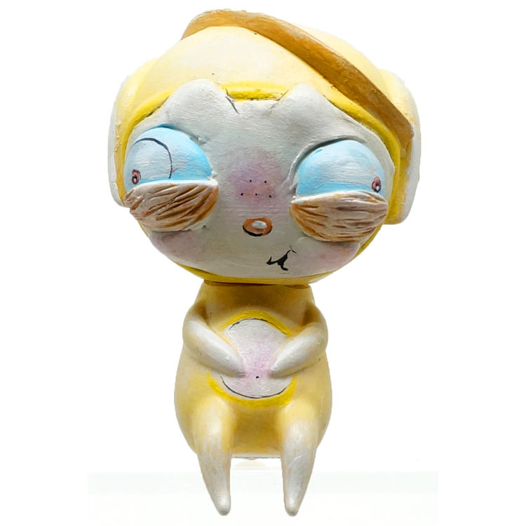 Heaven by One Eyed Girl (Kasey Tararuj)