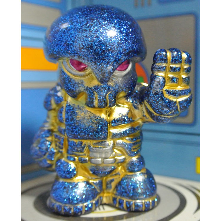 Phase Pheyden - Glitter Bomb Blue Metal by Onell Design (Matt Doughty)
