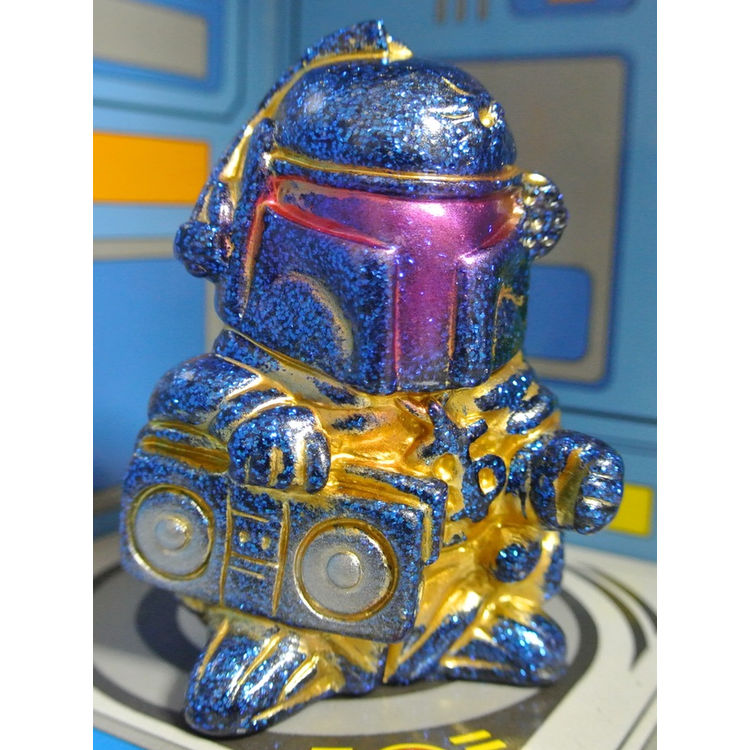 Sucklord SD - Glitter Bomb Blue Metal by The Sucklord
