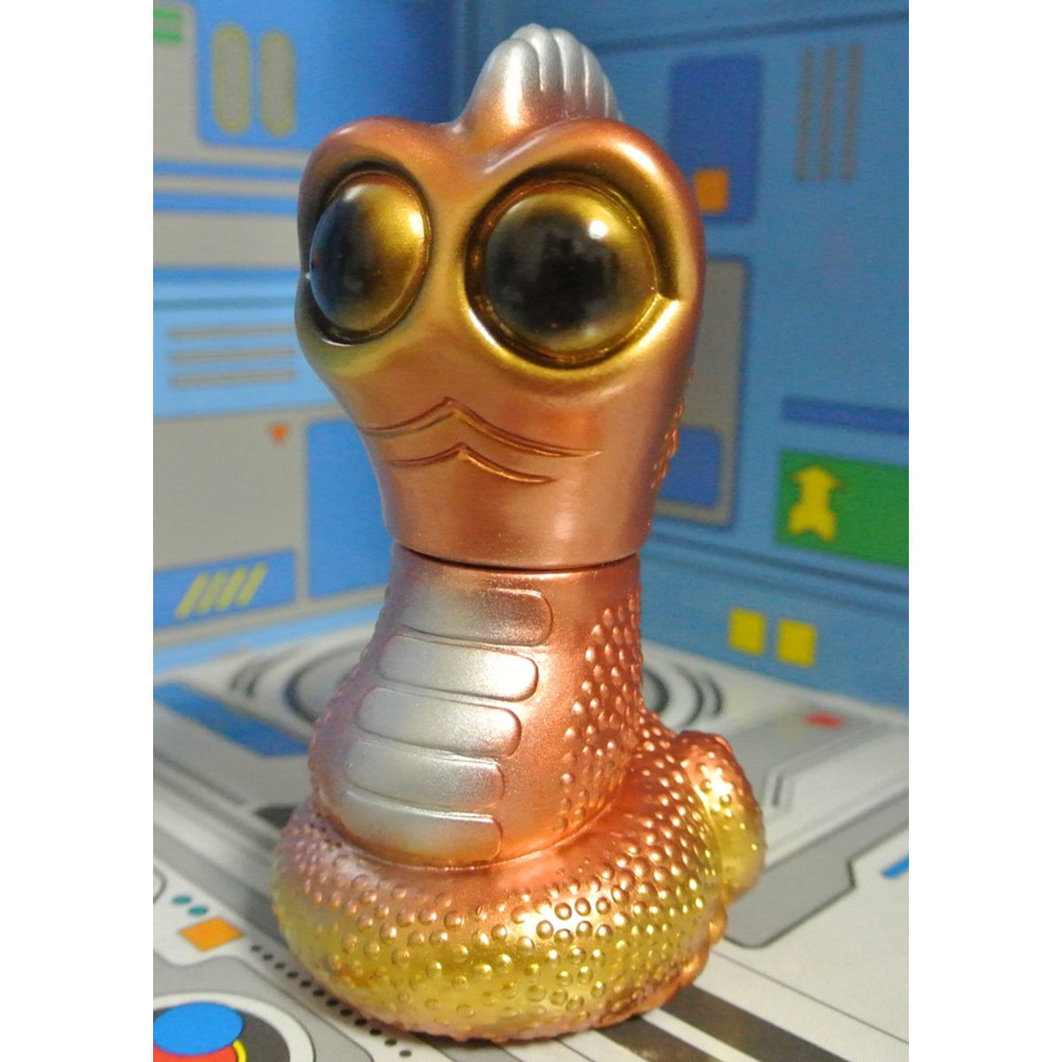 LOCH NESS MONSTER - S.T.E.A.M. version