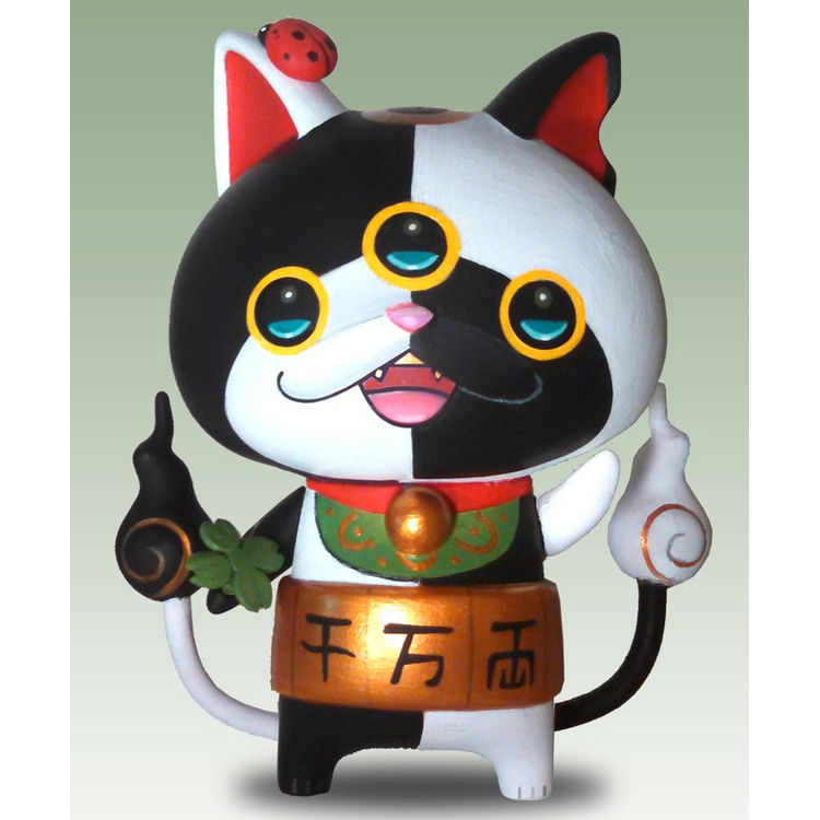 Lucky Cat by Daniel Fleres