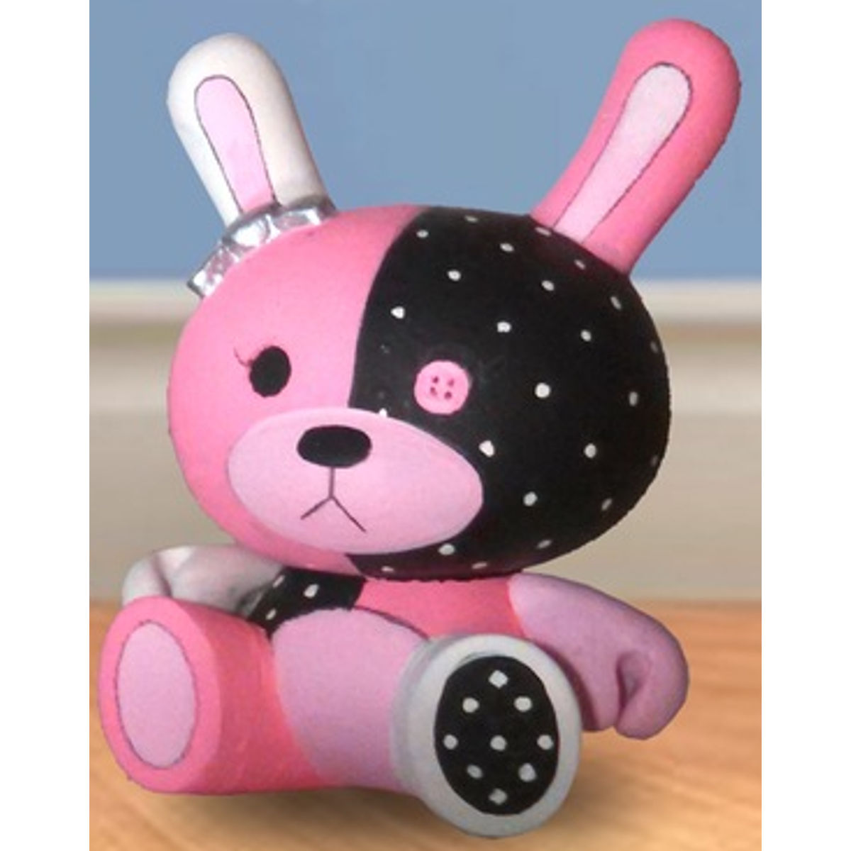 Dunny Bears - Pink Beary