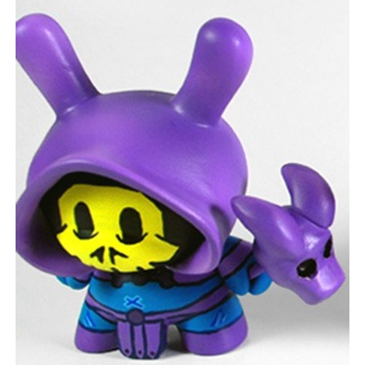 Skeletor Dunny by Sen