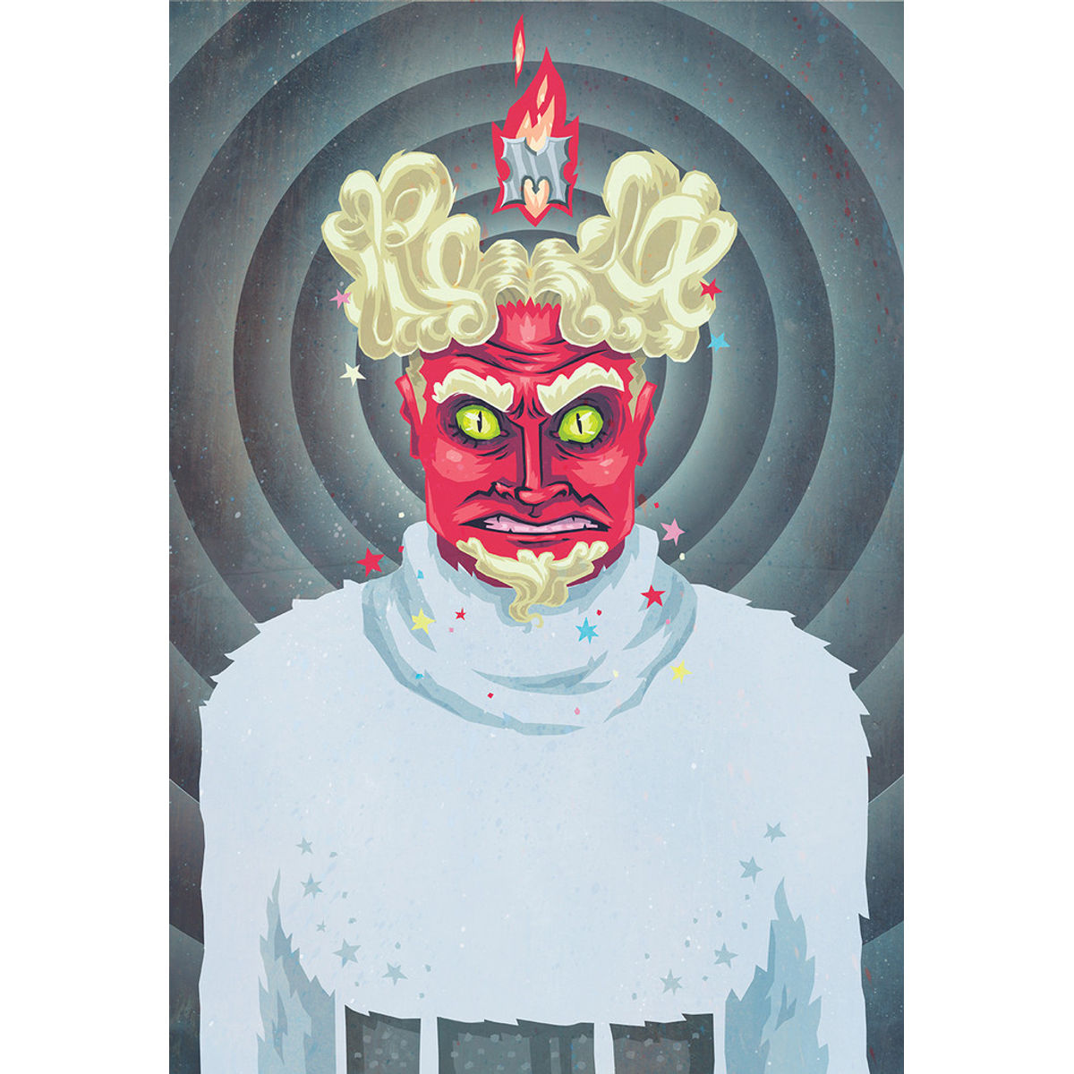 "Relax" Print