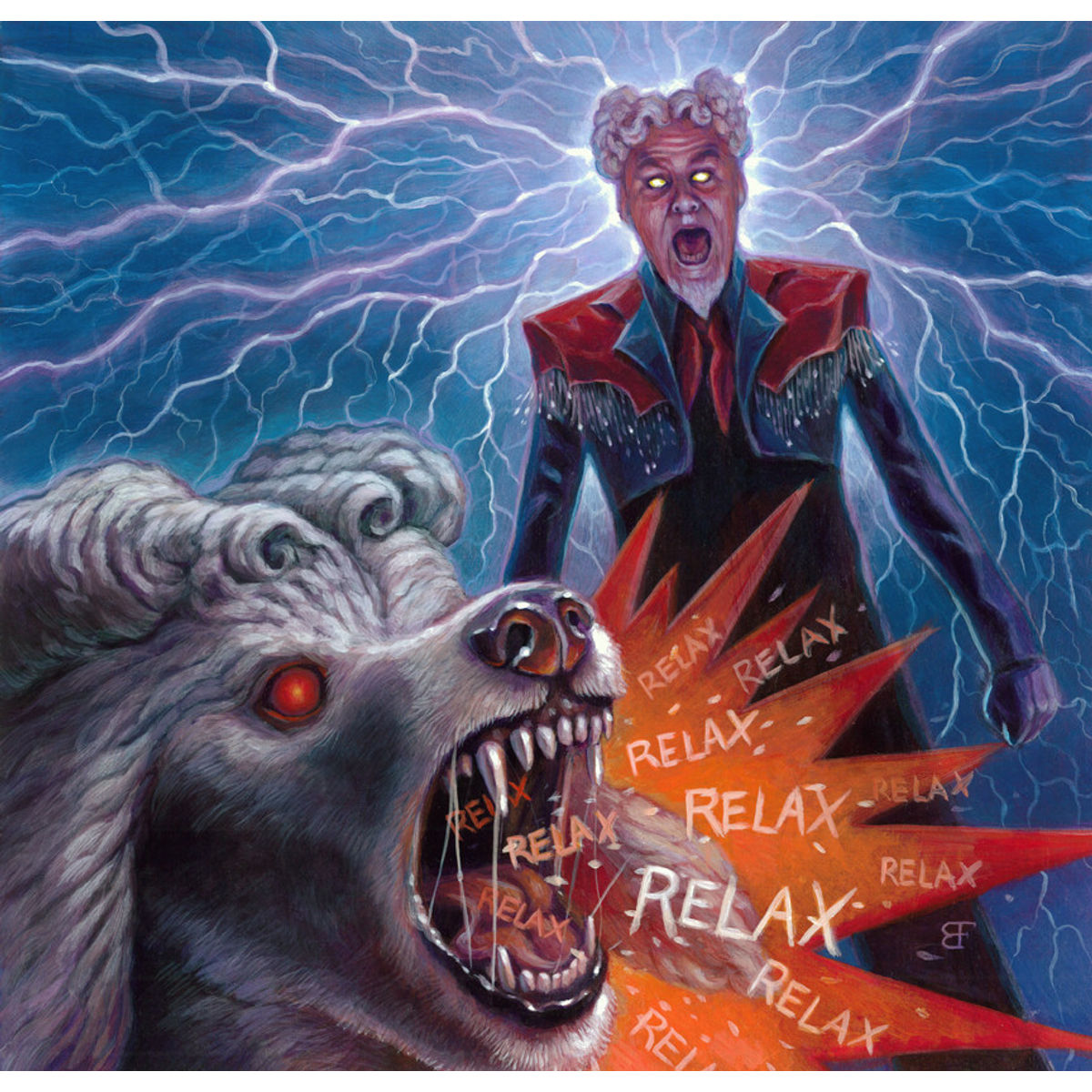 King For A Day, Mugatu For A Lifetime