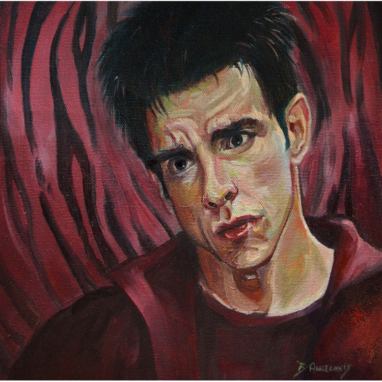 Derek by Brianna Angelakis