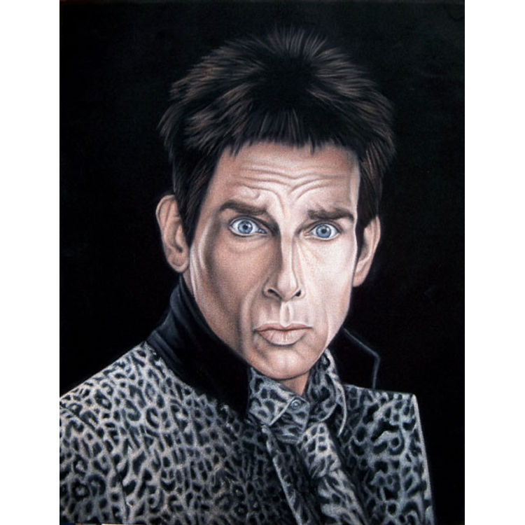 Derek Zoolander by Bruce White