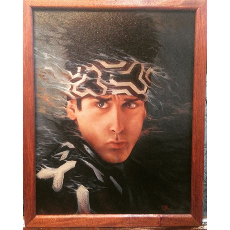 Steel, Tigre, Magnum! by Christopher Remmers