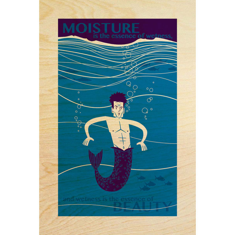 "The Essence of Beauty" Wood Print by Doug LaRocca