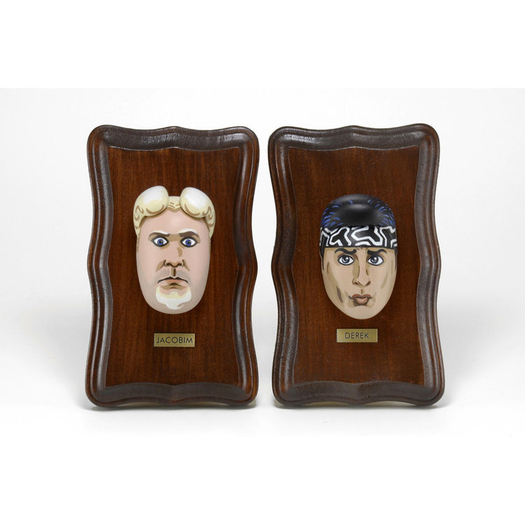 Derek and Jacobim by Geoff Trapp