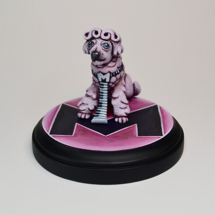 I invented it! by Jared Circusbear