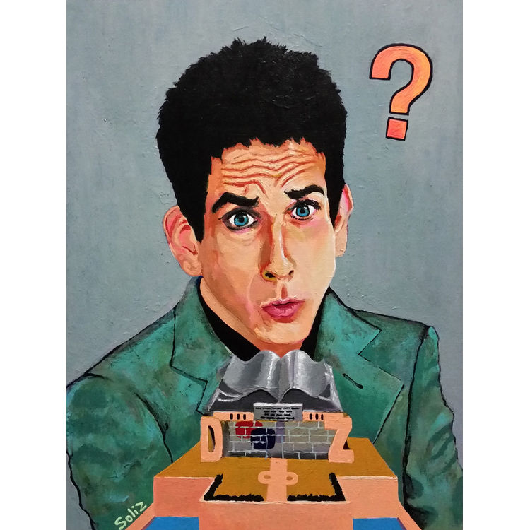 A center for ants? by Jordan Soliz