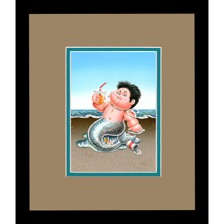 Mer MANNY / BALOO Steel by Mark Pingitore