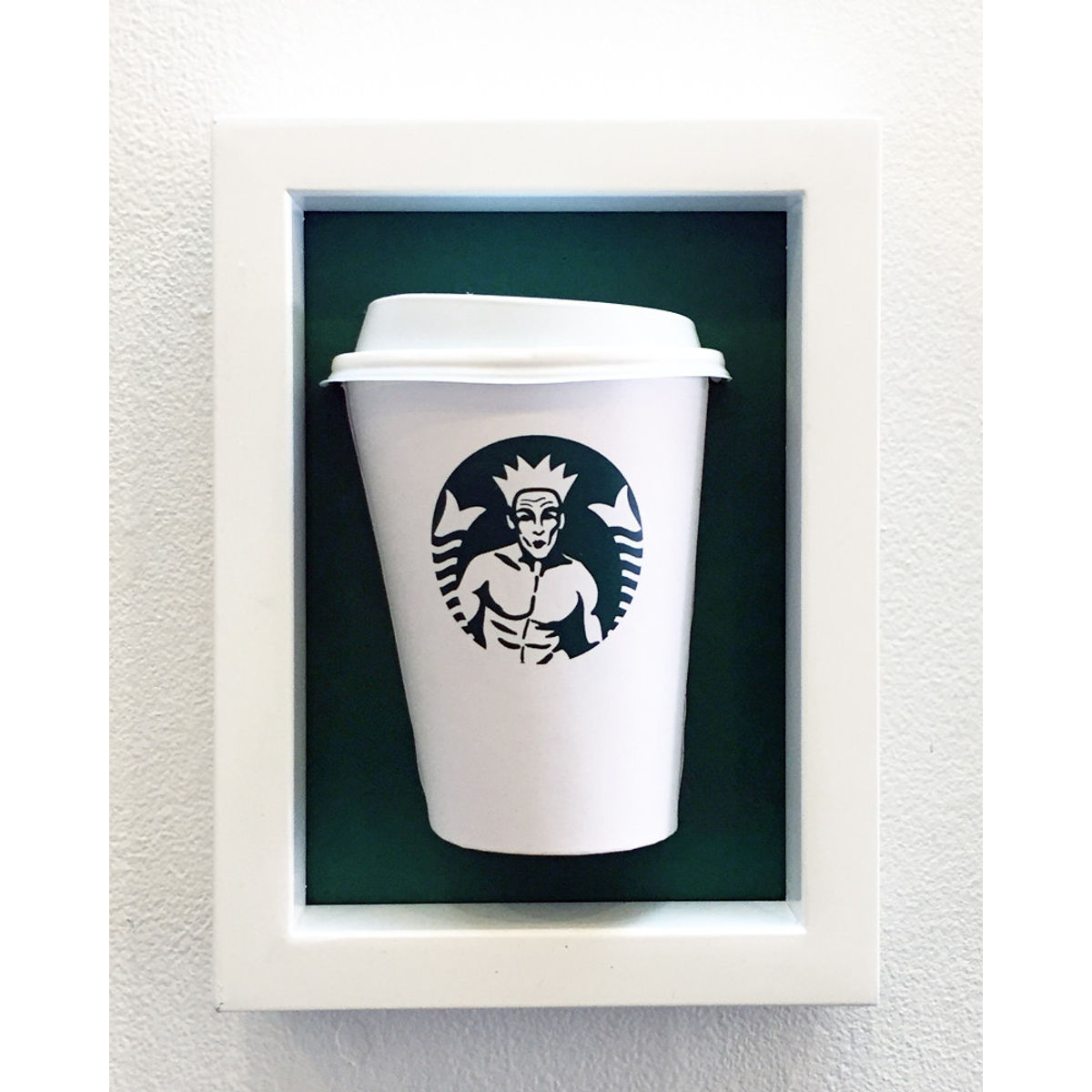 Orange Mocha Frappuchino