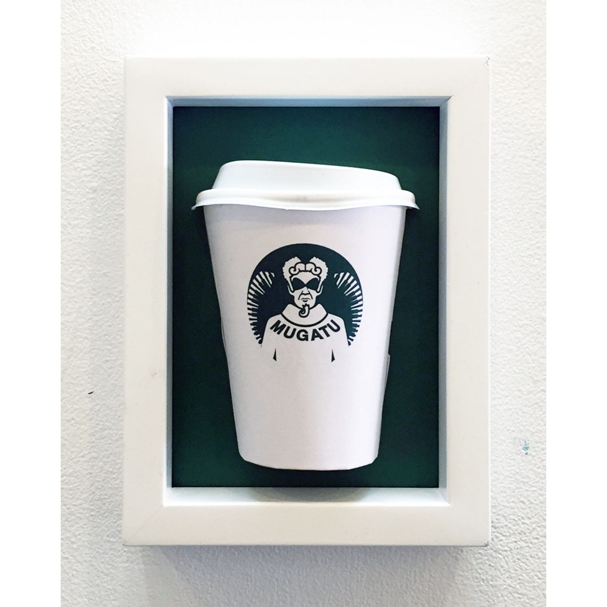 Where's my Goddamn Latte