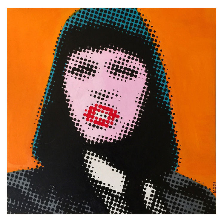 Dots Are So Hot Right Now by Mike Maas