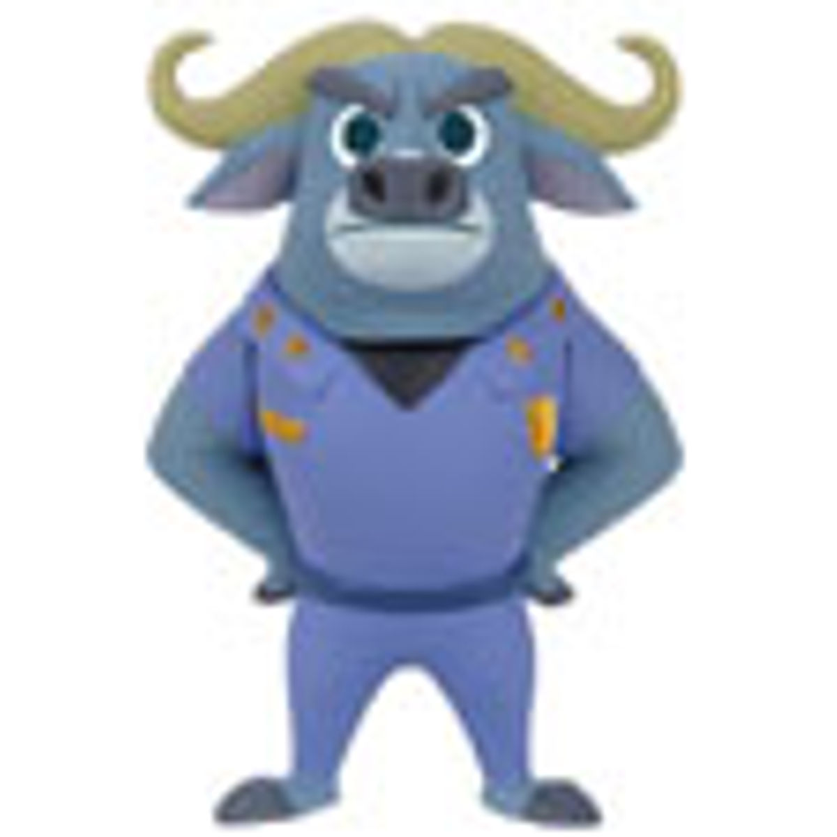 Mystery Minis - Zootopia