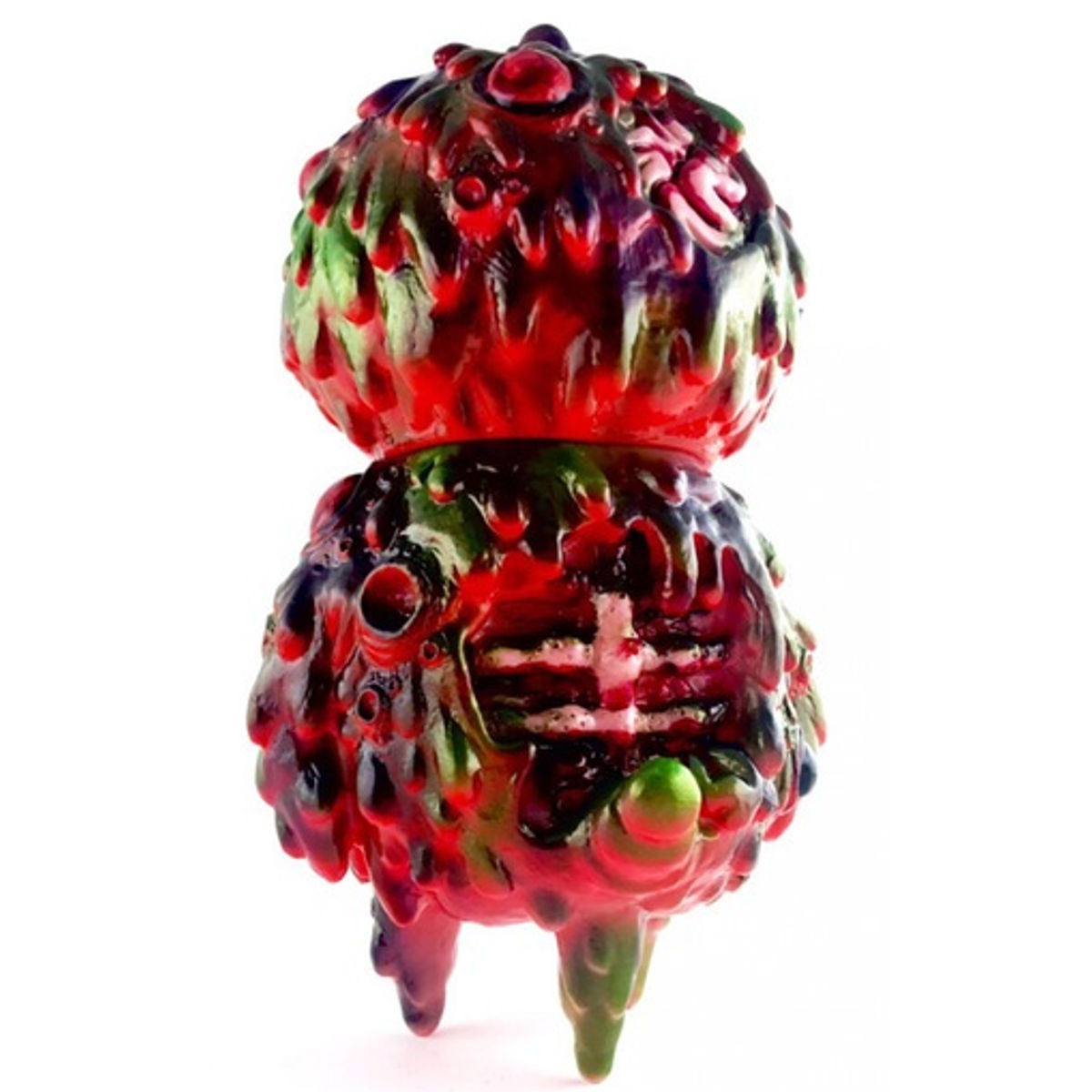 "Crimson plague" Mimimonster