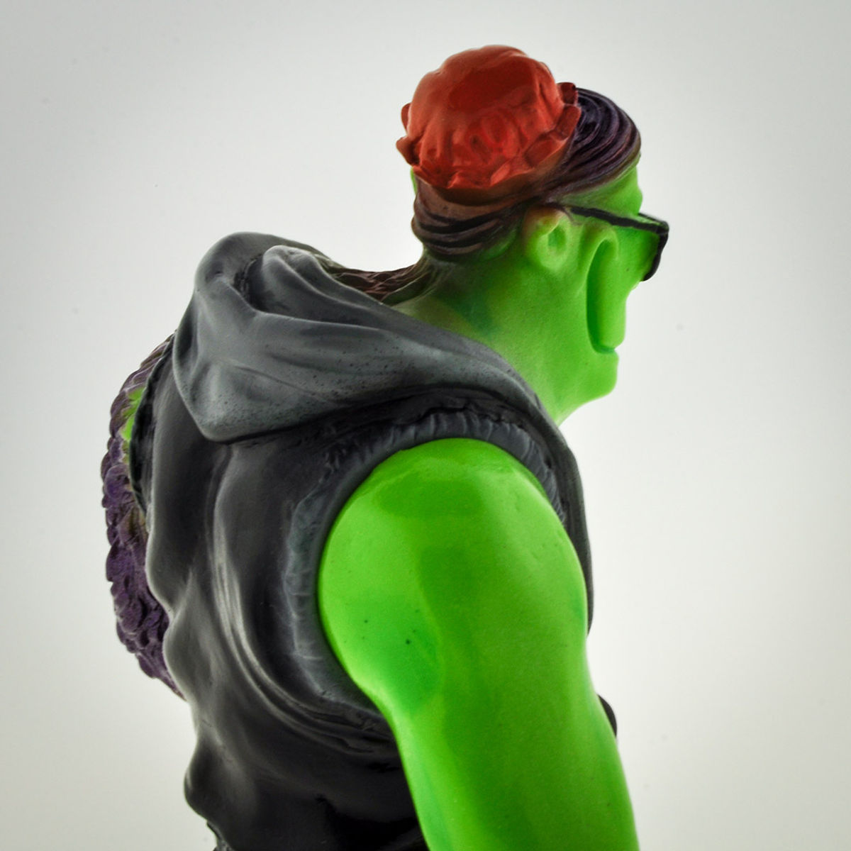 Skullbrain X Release 02 - Zinewolf : Hateball x Hellopike