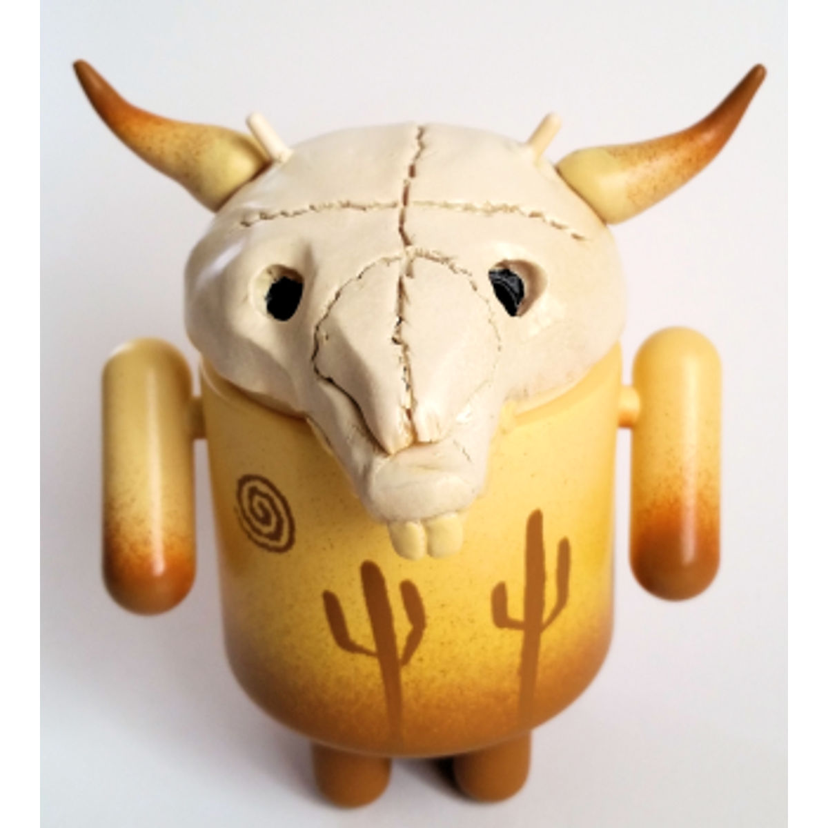 Desert Droid