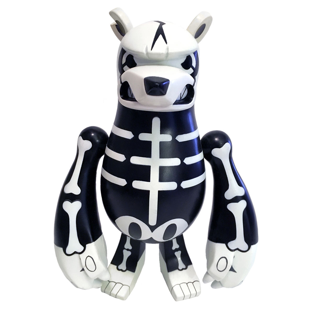 Knucklebear - Bone GID