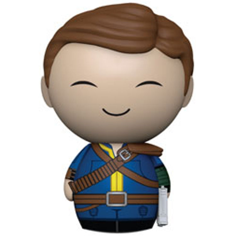 Dorbz: Fallout - male Lone Wanderer by Bethesda Softworks