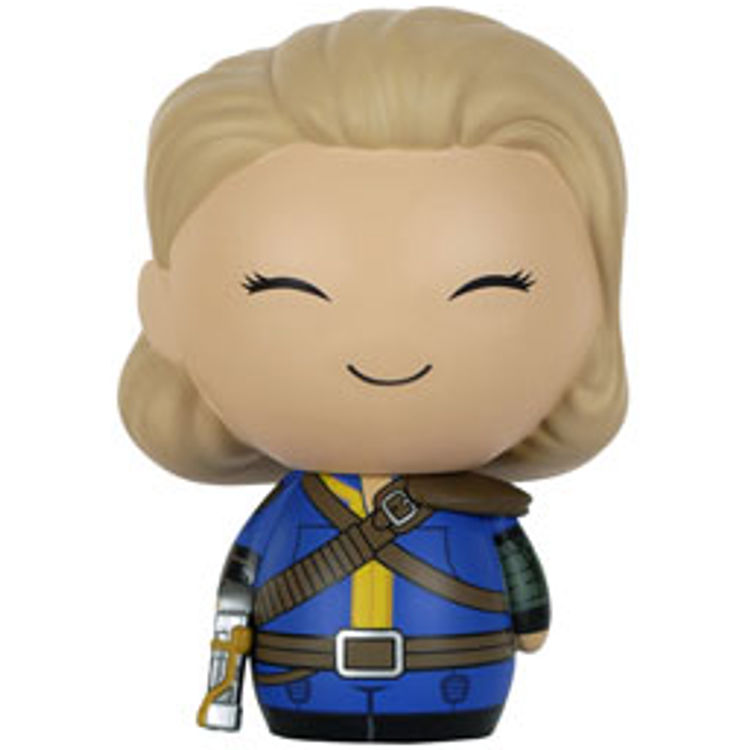 Dorbz: Fallout - female Lone Wanderer by Bethesda Softworks