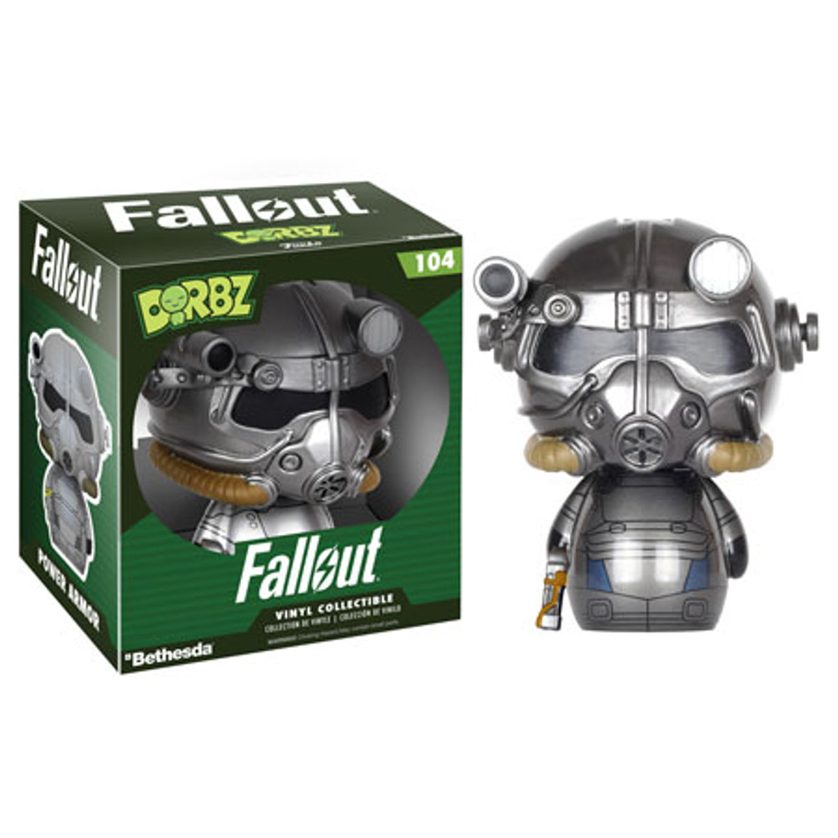 Dorbz: Fallout - Power Armor