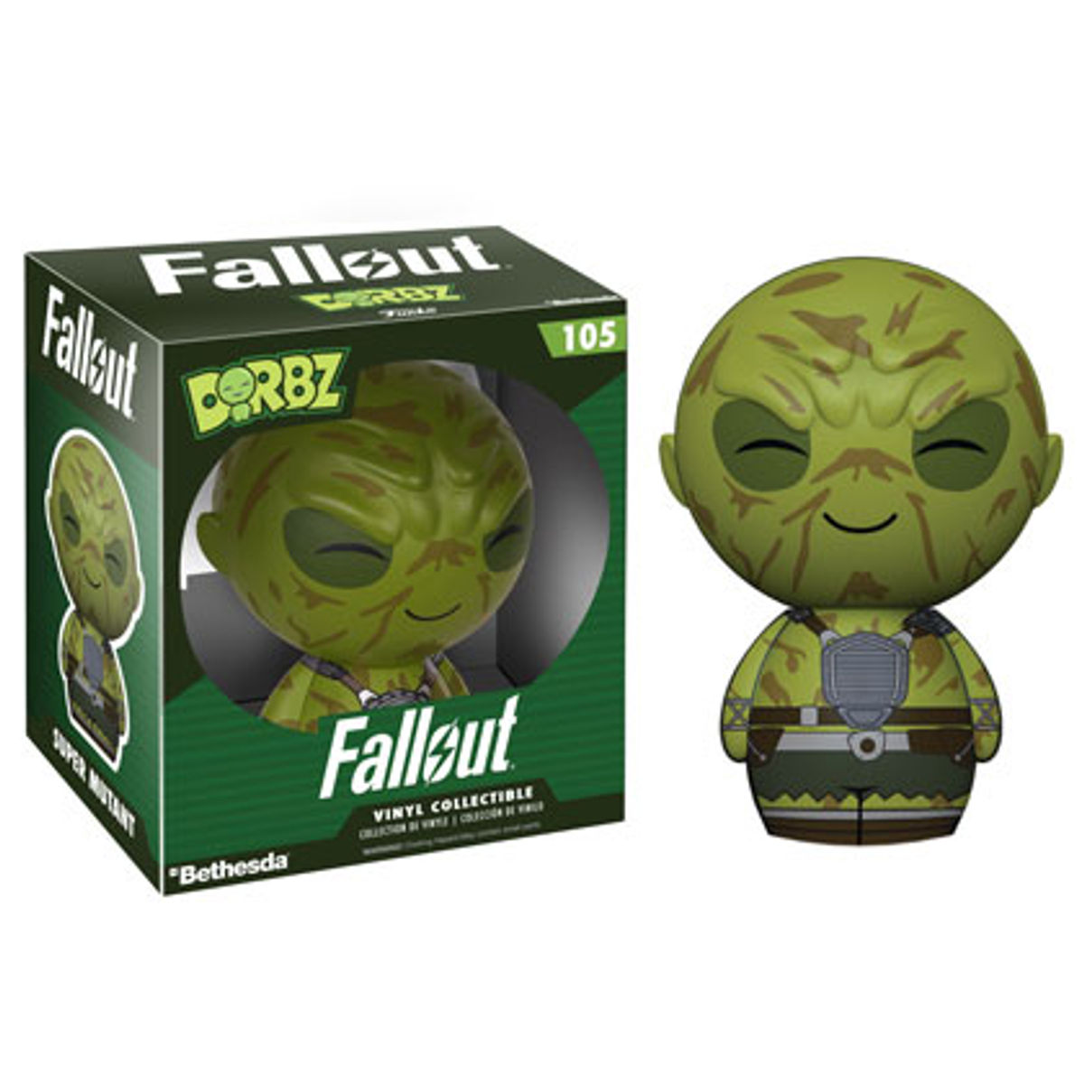 Dorbz: Fallout - Super Mutant