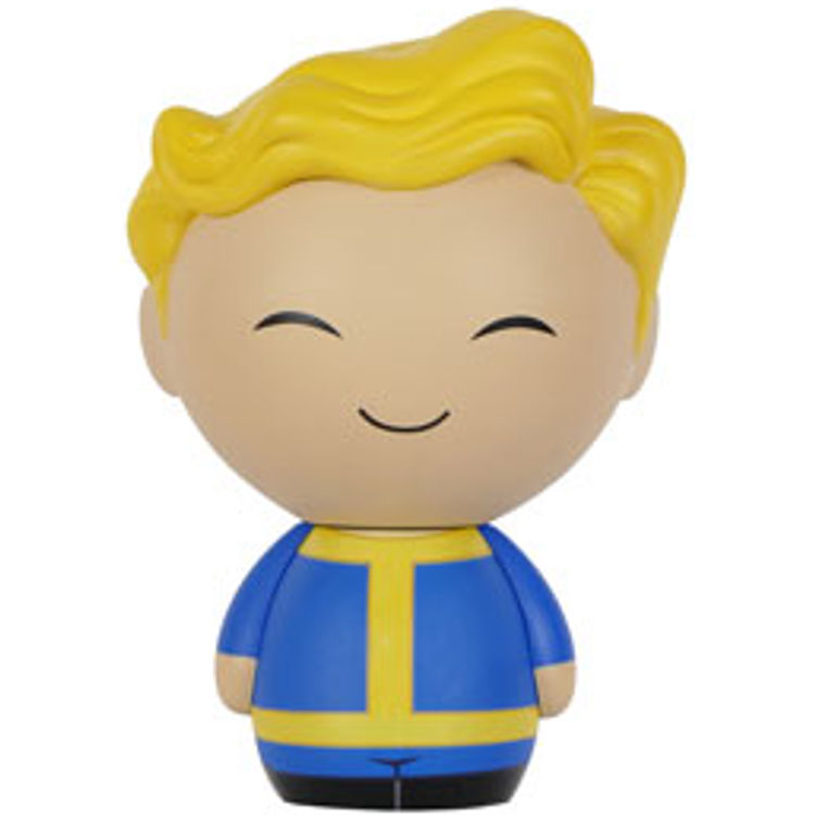 Dorbz: Fallout - Vault Boy by Bethesda Softworks